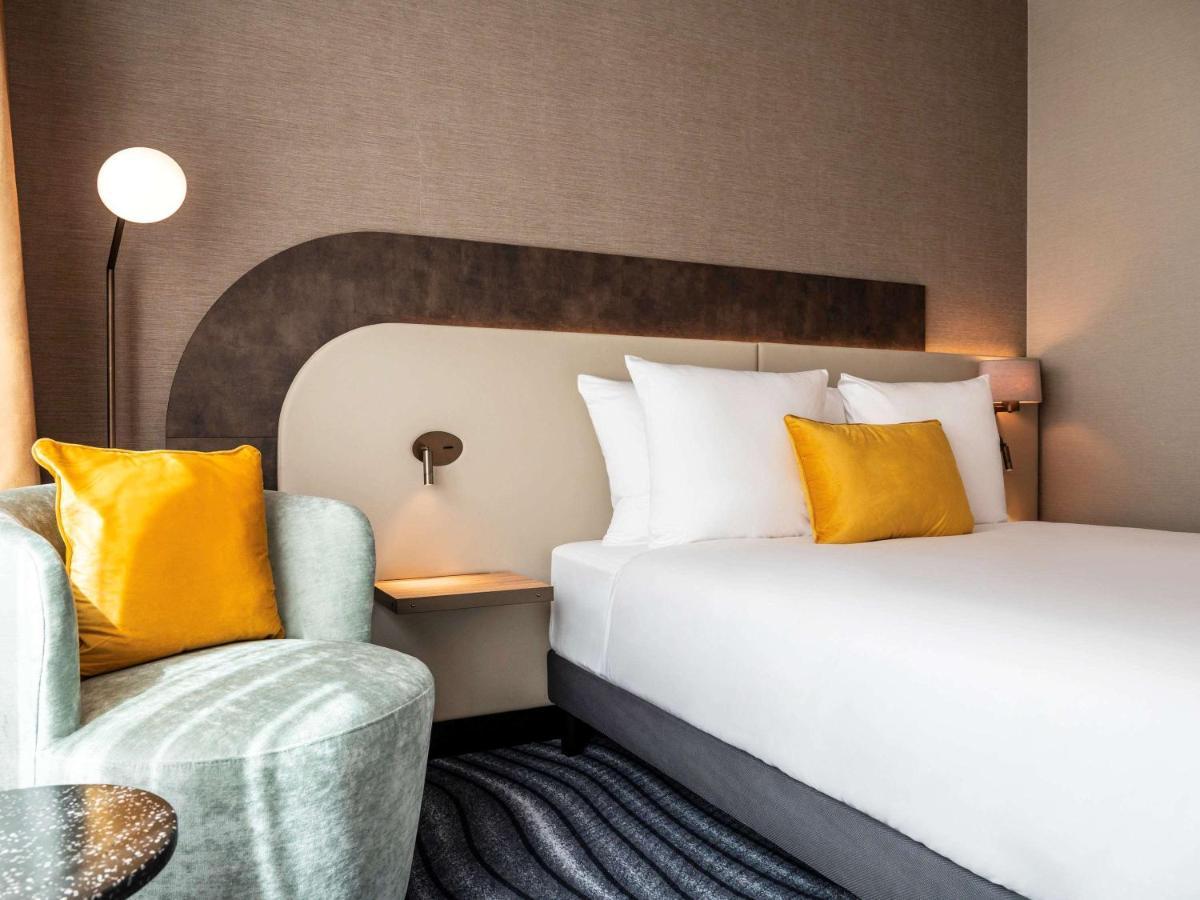 Hotel Mercure North Station Amesterdão