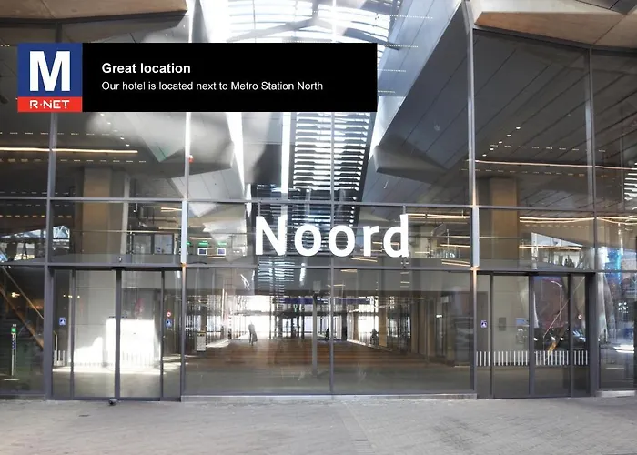 Mercure Amsterdam North Station