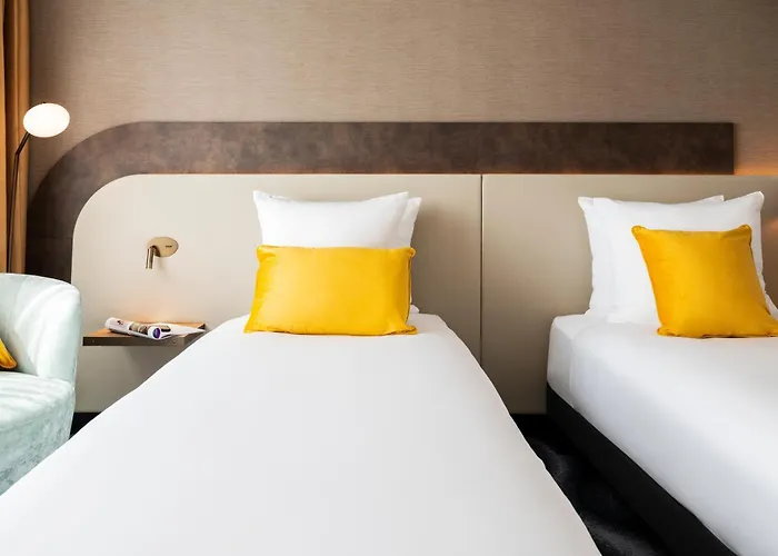 Mercure Amsterdam North Station