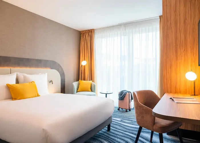 Mercure Amsterdam North Station