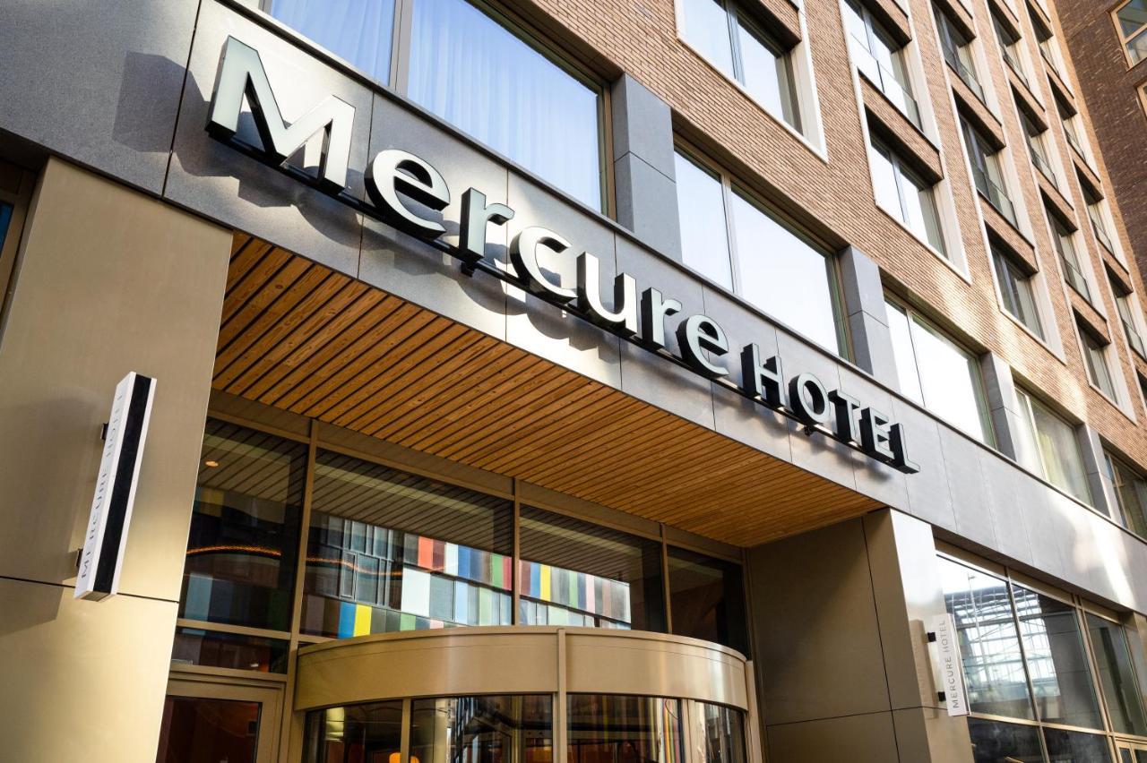 Mercure North Station Ámsterdam