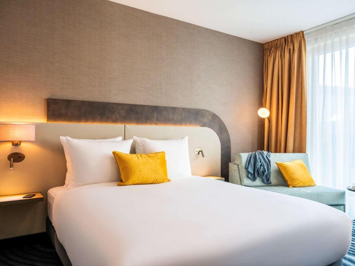Mercure North Station Ámsterdam