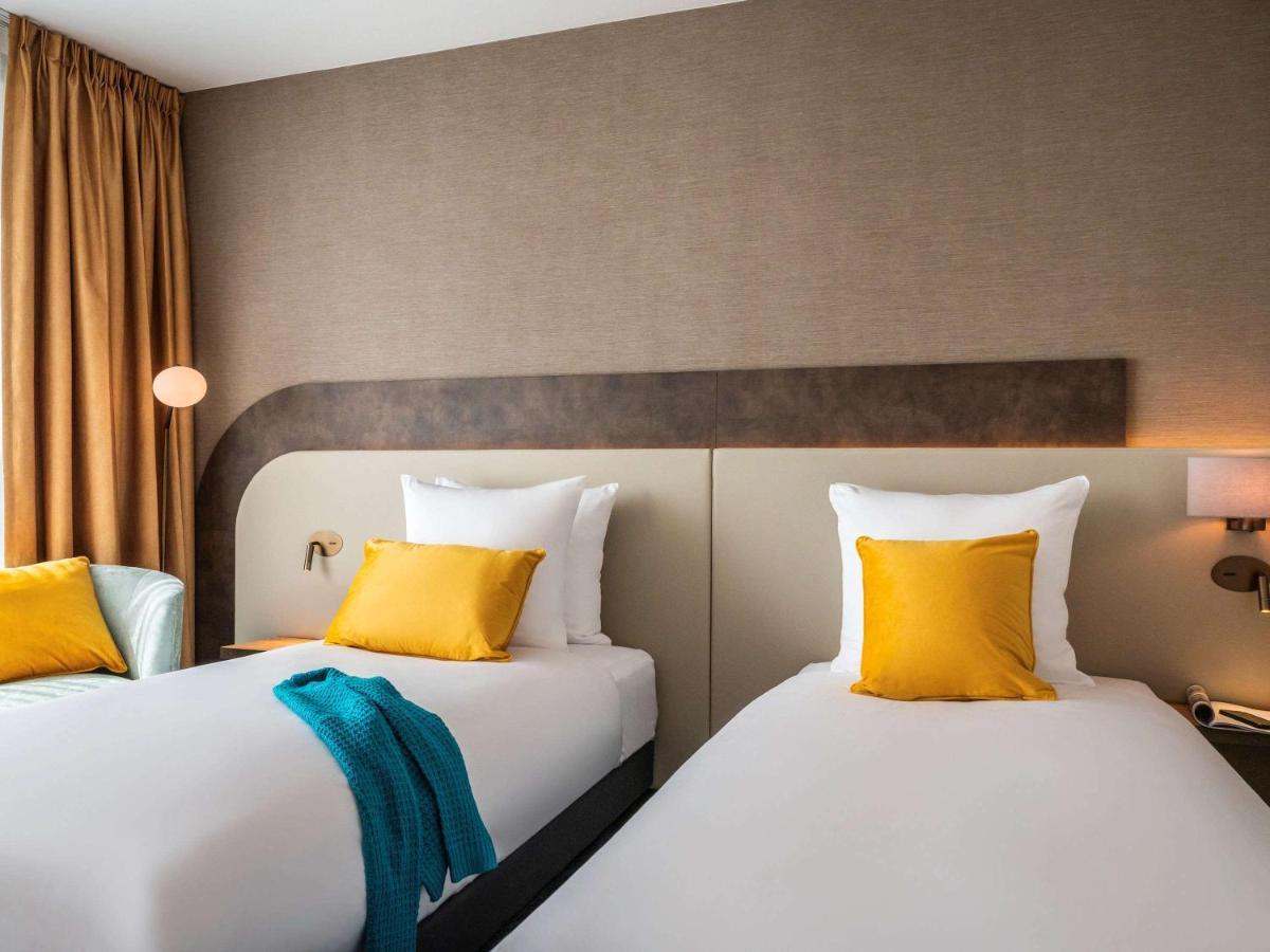Mercure North Station Ámsterdam