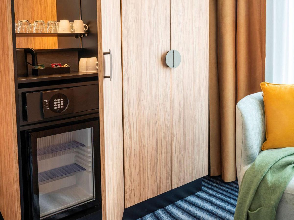 Mercure North Station Hotel Ámsterdam