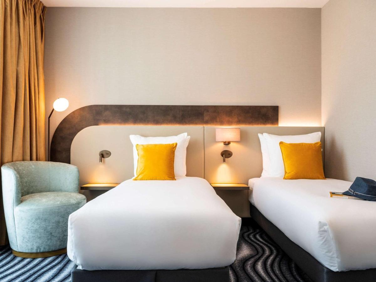 Mercure North Station Ámsterdam
