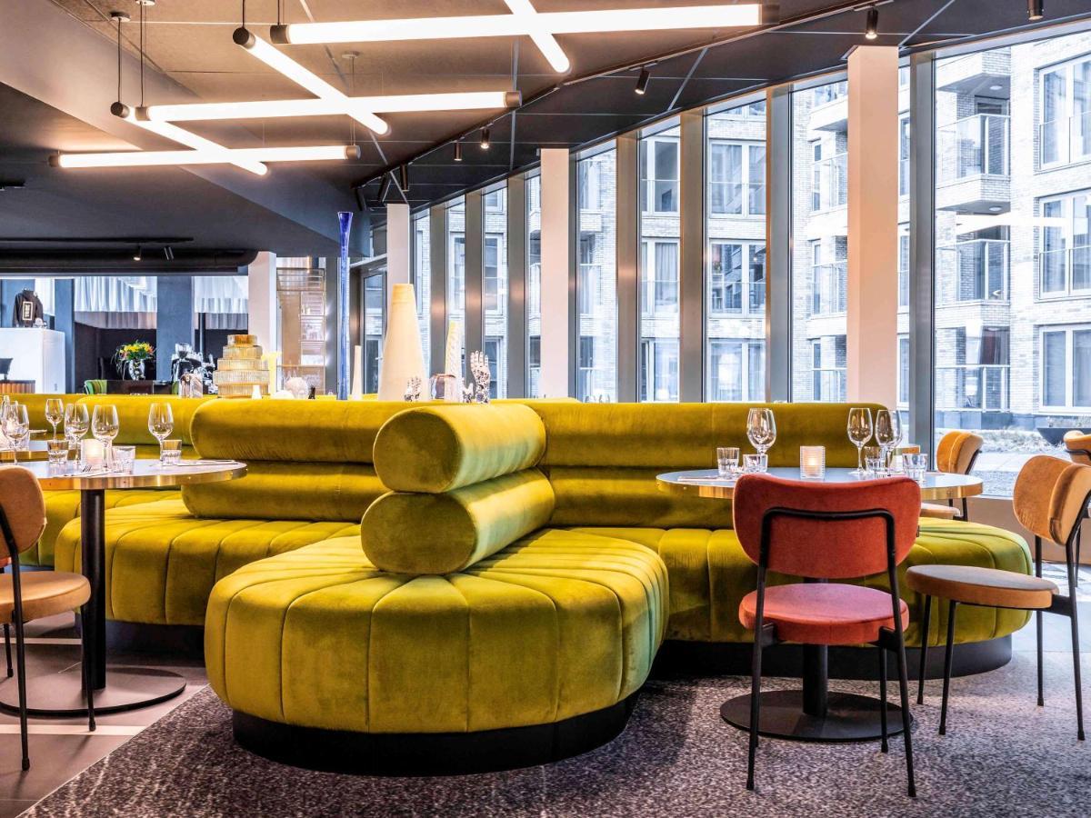 Mercure North Station 4* Ámsterdam