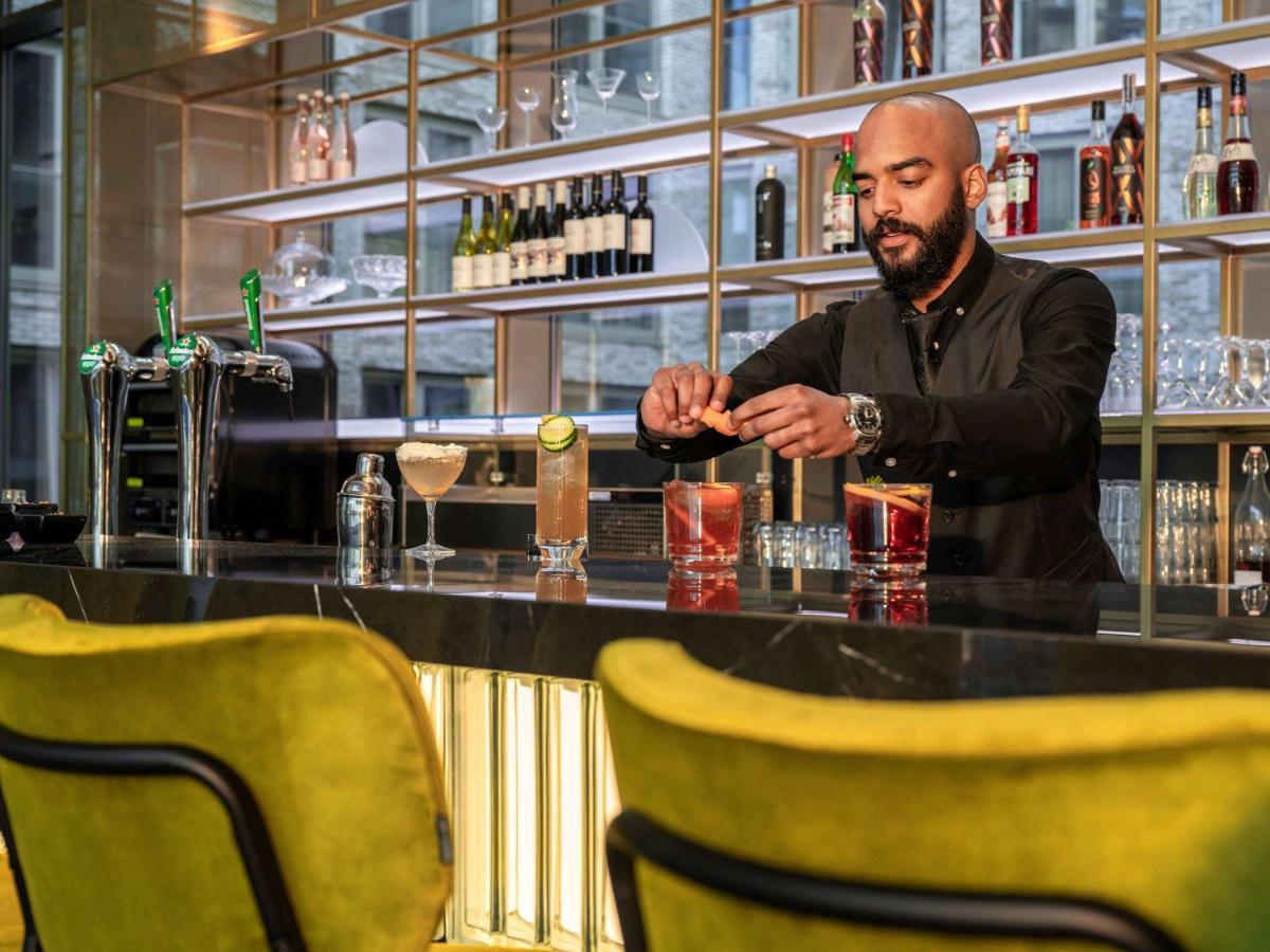 Hotel Mercure North Station Ámsterdam