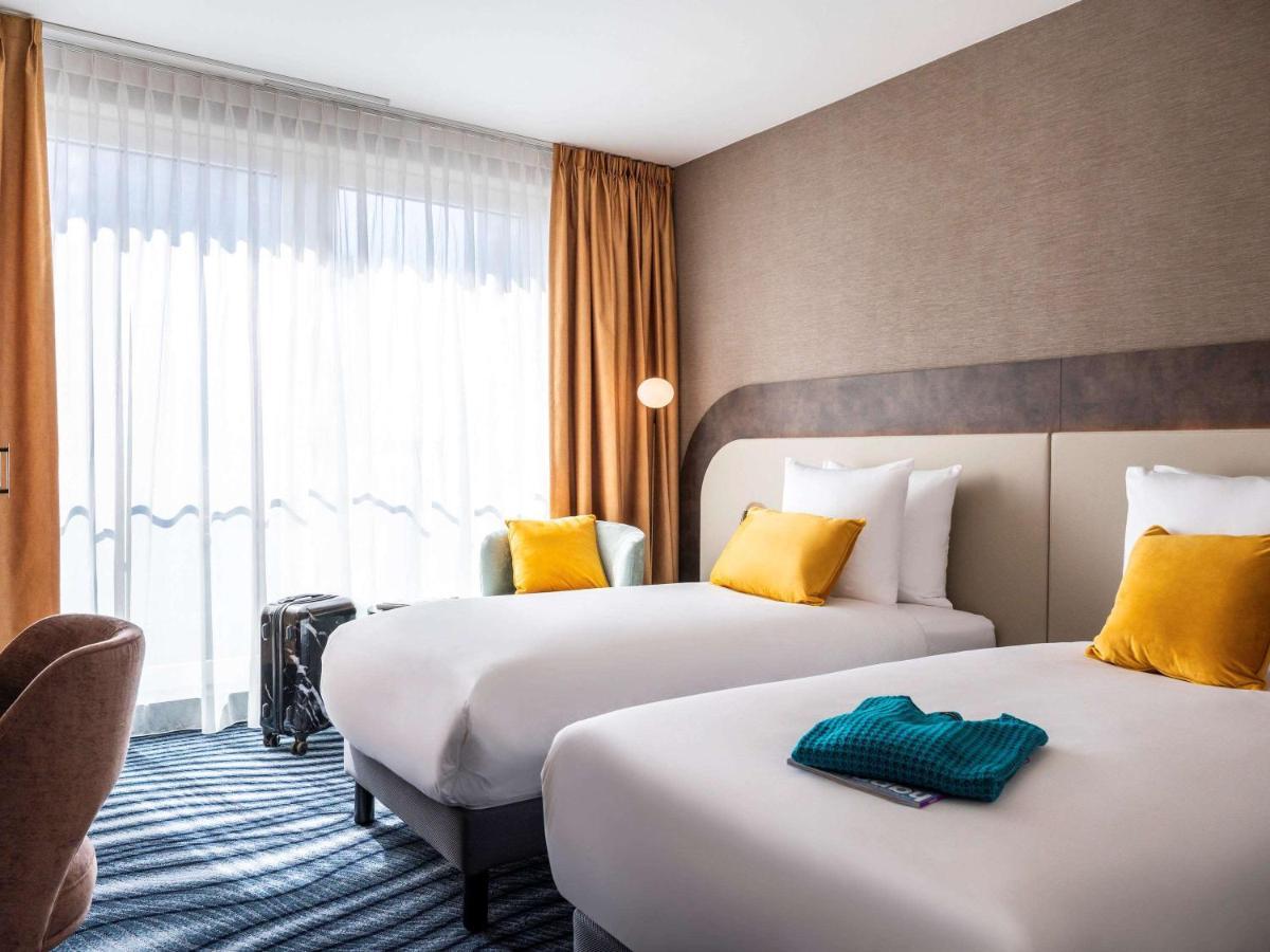 Mercure North Station 4* Ámsterdam