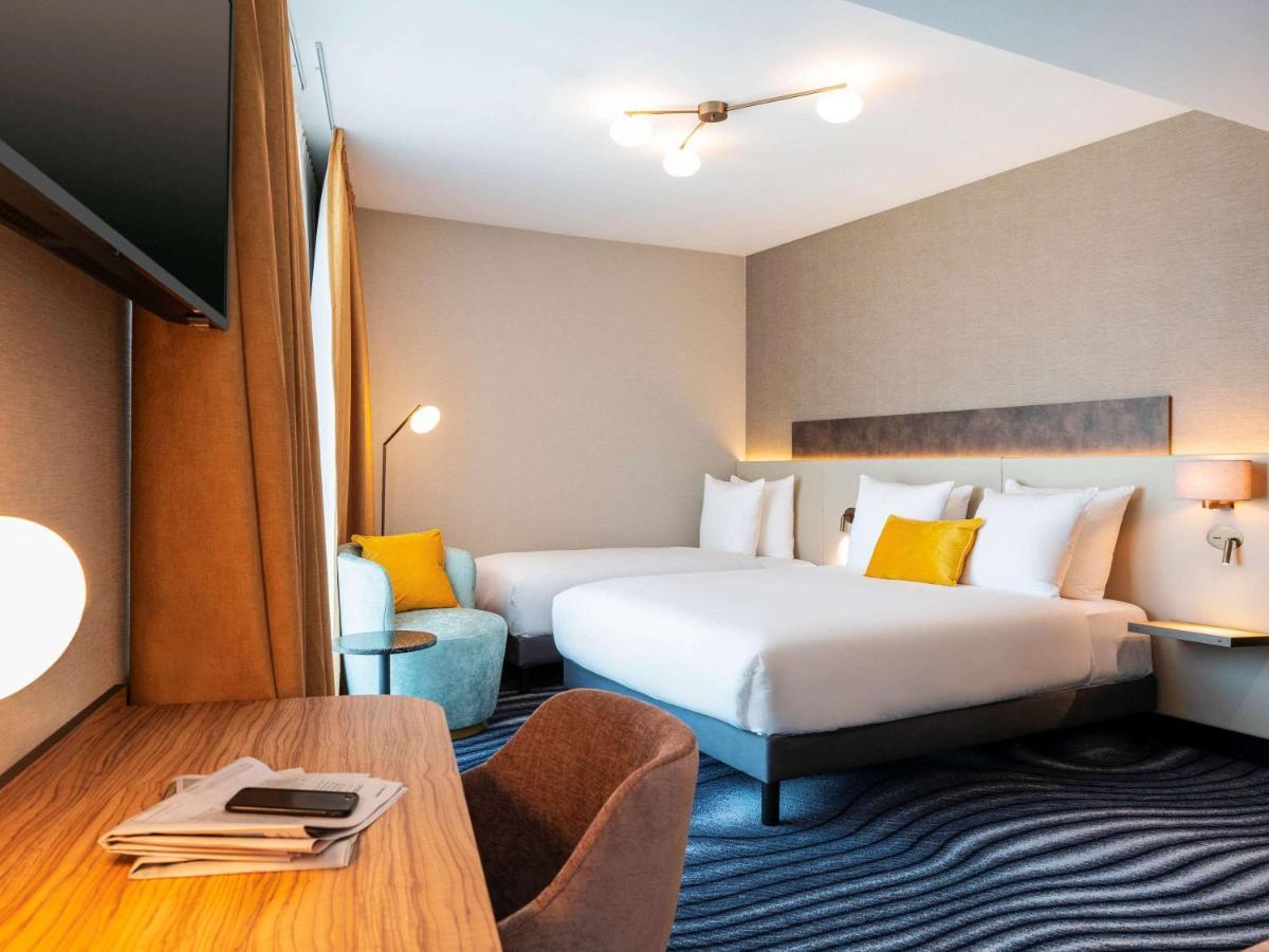 Mercure North Station Ámsterdam