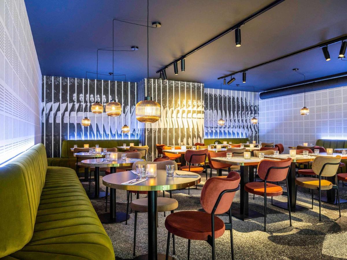Hotel Mercure North Station Ámsterdam